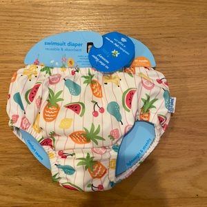 NWT 24 month Swim Diaper